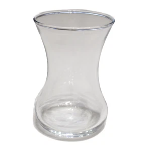 Vasos de té vidrio transparente 135 ml 6 piezas Pasabachce Vefa - Imagen 1 de 1