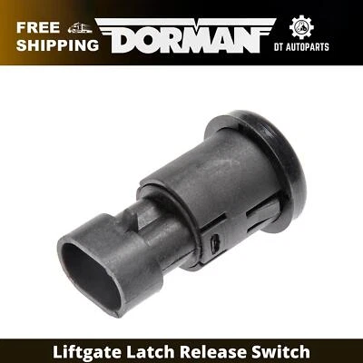 Interruptor de liberación de pestillo de puerta levadiza Dorman 2008 2009 para GMC Yukon XL 2500 2007-2013 Foto 1 de 4