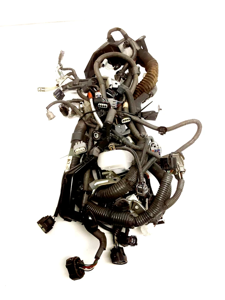 Arnés de cables del motor Lexus GS350 2015 FABRICANTE DE EQUIPOS ORIGINALES 32121-30C60 Foto 1 de 4