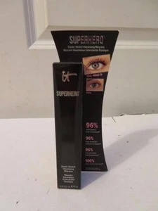 NEW IT SUPERHERO SUPER BLACK MASCARA - Picture 1 of 3