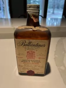 Ballantine's Scotch Whiskey 4/5 Quart Bottle 86 proof - Picture 1 of 9