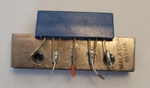 Módulo de alimentación Motorola MHW593 - Imagen 1 de 5
