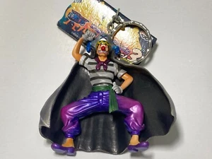 Buggy (H3.0") One Piece HG Banpresto 2010 Llavero Colección Figura Juguete Japón. - Imagen 1 de 5