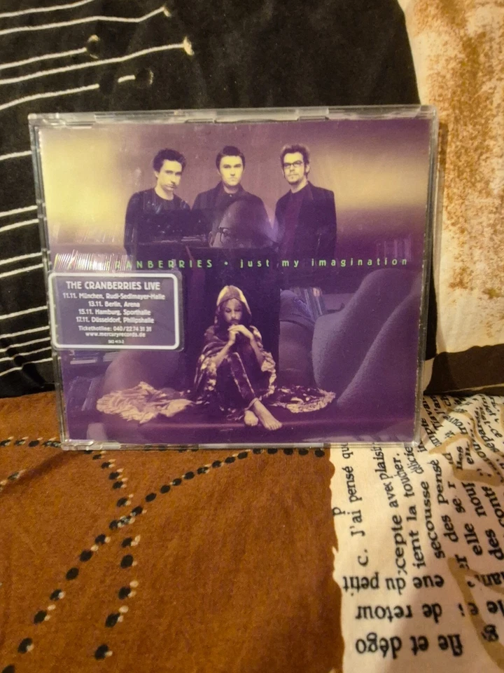 The Cranberries - Just My Imagination - CD - Bild 1 von 2