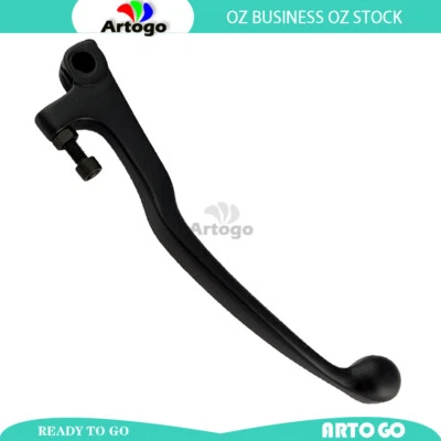 Brake Lever Right Hand Fit SUZUKI RM500 1985 - Imagem 1 de 3