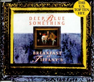 Deep Blue Something - Breakfast At Tiffany's (1996) EX #1 - Picture 1 of 1