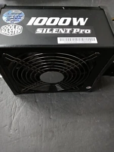 Cooler Master Silent Pro 850W RS-850-AMBA-J3 Power Supply - Picture 1 of 12