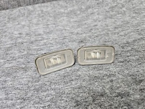 TRUNK LICENSE PLATE LIGHT SET LEFT & RIGHT LEXUS 13-18 IS200 IS250 IS350 OEM - Picture 1 of 4