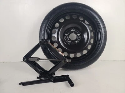 Neumático de repuesto con kit Jack 16" para Chevrolet Cruze Donut 2011-2019 OEM genuino. Foto 1 de 4