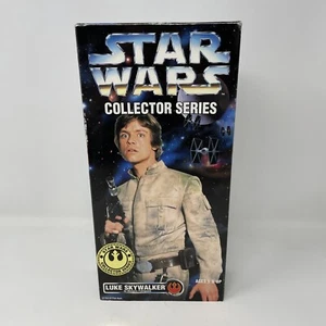 Star Wars Luke Skywalker in Bespin Fatigues Figure - Picture 1 of 16