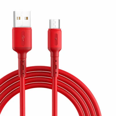 Quick USB Charging Cable Data Cord Fast Data Charging Line For Type-C Android - Image 1 of 4