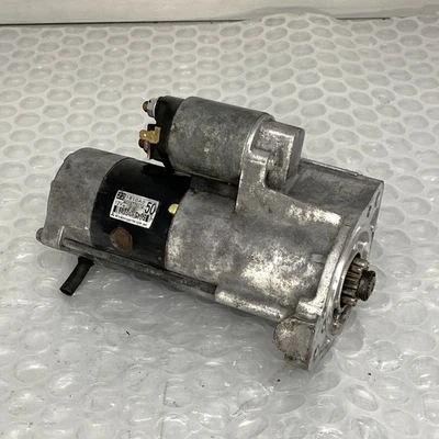 Starter Motor for Mitsubishi PAJERO SHOGUN V26W MK2 2.8T - Image 1 of 4