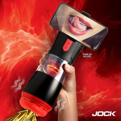 Masturbador chupando, lambendo e vibrando boquete - Imagem 1 de 4