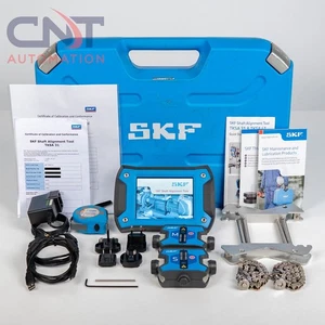 SKF TKSA 31 Basic Wired Laser Shaft Alignment System With Touch Screen - Picture 1 of 24