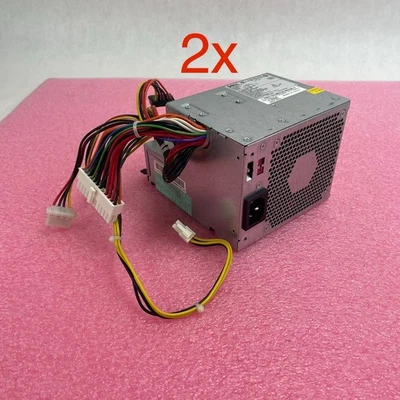 Lote de 2 fuentes de alimentación conmutadas OEM DELL H280P-01 280W Foto 1 de 4