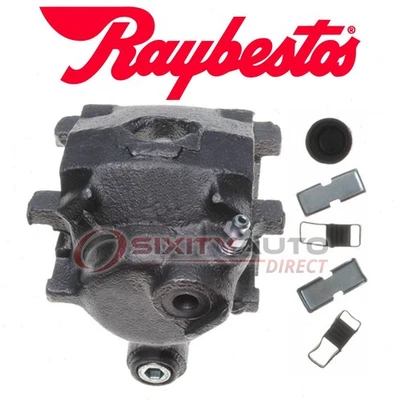 Raybestos Front Left Disc Brake Caliper for 1979-1996 Chevrolet G30 - la Foto 1 de 4