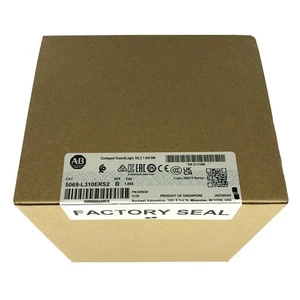 Allen Bradley New 5069-L310ERS2 Compact GuardLogix SIL2 1.0/0.5M - Picture 1 of 3