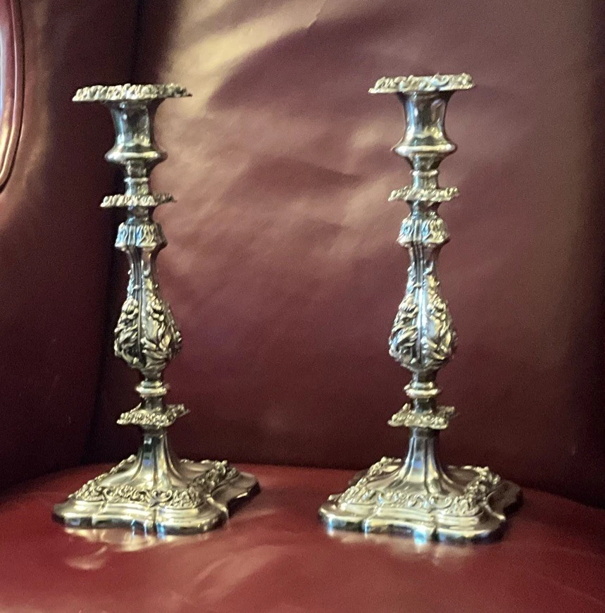 Barker Ellis Silver Antiques for sale | eBay