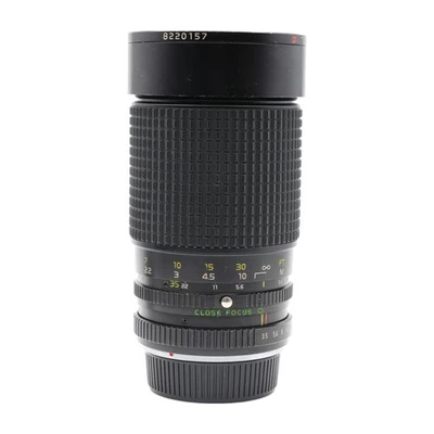 Lens Zoom Tokina AT-X 35-200mm 1:3.5-4.5 - Yashica / Contax - Image 1 of 4