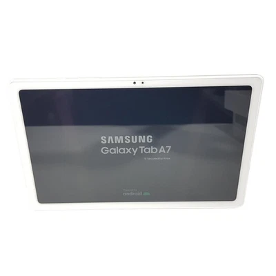 Tablet Android Samsung Galaxy Tab A7 SM-T500 3 RAM 64GB Plata 10,4" [PO206541] - Imagen 1 de 3