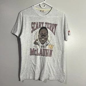 Hommage Washington Commanders Scary Terry McLaurin grau T-Shirt Herren Medium - Bild 1 von 9