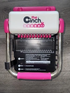 We R Memory Keepers The Cinch rilegatrice per libri rosa - Foto 1 di 7