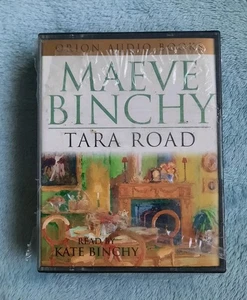 Tara Road by Maeve Binchy (Cassette, 1998) - Picture 1 of 2
