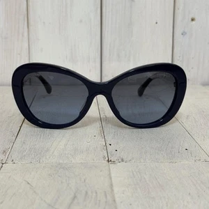 CHANEL Sonnenbrille 5264-A Navy - Bild 1 von 9