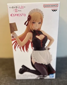 My Dress-Up Darling Marin Kitagawa Espresto China Dienstmädchen Figur Brandneu in OVP US-Verkäufer - Bild 1 von 3