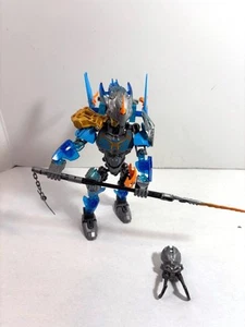 LEGO Bionicle Gali Einheit des Wassers 71307 + Akida Kreatur des Wassers 71302 - Bild 1 von 7