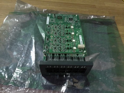 Avaya IP Office 500 DS(1-6) ATMV2 Combination Card w/ 4 Analog Trunks 700504556 - Image 1 of 4