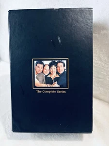 Seinfeld -The Complete Series DVD Box Set Seasons 1-9 & Coffee Table Book - Bild 1 von 5