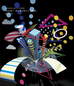 ARASHI 10-11 TOUR "Scene" ~The Scenery You and I See~ STADIUM (Blu-ray) - Picture 1 of 1