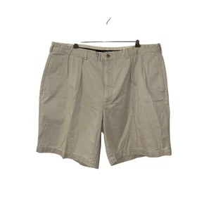 Polo Ralph Lauren Andrew Shorts 100% Cotton Classic Chino 42 - Picture 1 of 5