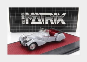 Matrix Scale Models MX40205-103 Bugatti - T57SC Roadster Vanden Plas Open 1938 - - Picture 1 of 2