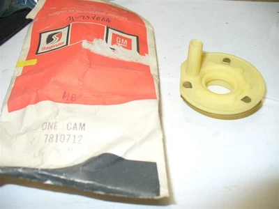 1971 72 73 chevrolet Vega turn signal cancel cam - Image 1 of 2