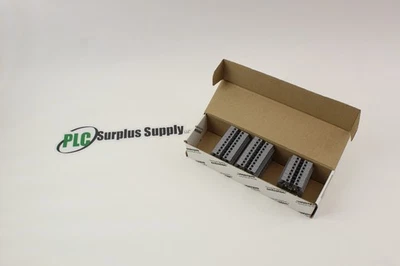 ABB 1SNA11516R0700 Terminal Blocks (Lot Of 28) New In Box - Image 1 of 4