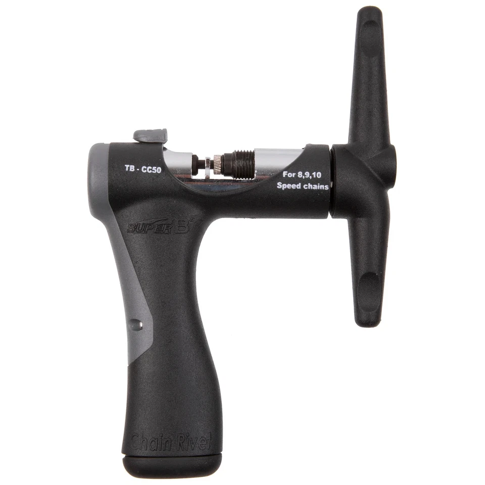 Super B TB-CC50 Premium-Kette Pons 5-6-7-8-9-10 Geschwindigkeit - Bild 1 von 1