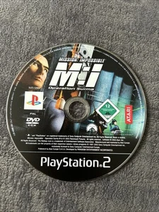 Sony PlayStation 2 Mission Impossible Operation Surma Disc Only (Offers) - Picture 1 of 2