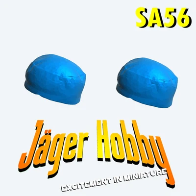 SA56 – Snug Fit Modern Beanie Hat - Image 1 of 4