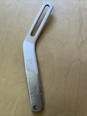 1967 1968 Ford Mustang 289 302 Alternator Bracket C7OE-10145-A Fairlane - Image 1 of 4