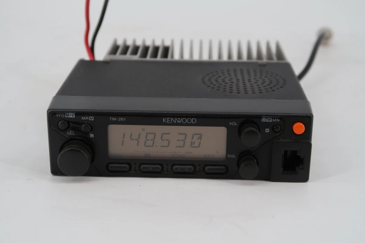 kenwood tm 261 products for sale | eBay
