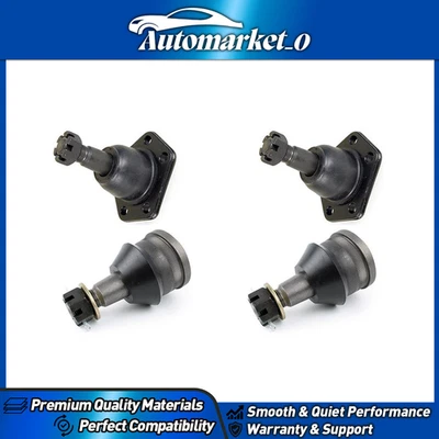 Front Upper Lower Ball Joint For Chevrolet C30 Pickup 3.8L 1970 1969 1968 1967 - Image 1 of 4