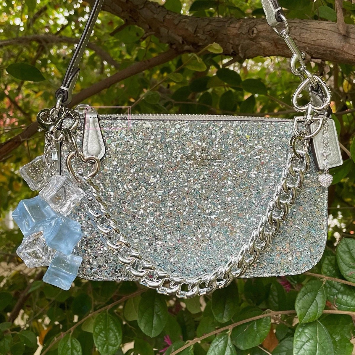 ✨ Rare ✨Coach Mini Handbag Rhinestone ✨ Rare ✨Coach Mini Handbag Rhinestone Coach | Bags | Coach