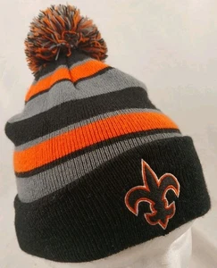 Cappello berretto invernale New Orleans Saints NFL con Pom - OTTIMO! - Foto 1 di 7