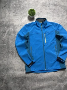 Salewa Geisler Softshell Wandern Outdoor Ski Gorpcore Y2K Jacke Berg - Bild 1 von 12