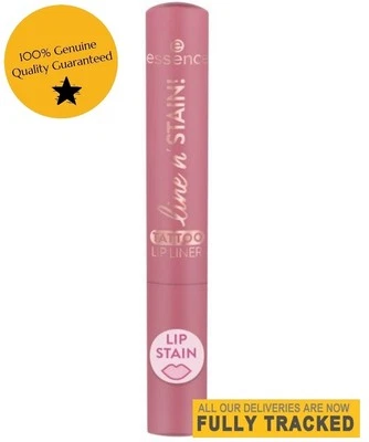 ESSENCE LINE N' STAIN! TATTOO Lip Pencil 01 - Image 1 of 3