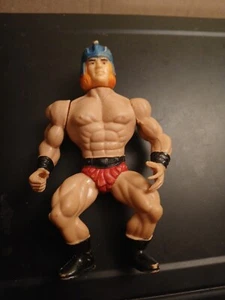 Magnon Knock Off He-Man 1987 Galaxy Warriors Vintage Action Figure - Picture 1 of 5