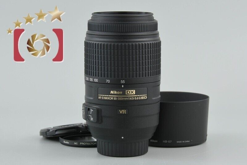 Nikon 55 300 Dx Vr for sale | eBay Nikon 55 300 Dx Vr for sale | eBay