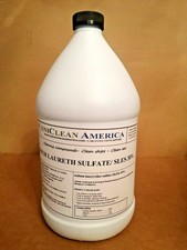 sodium laureth  sulfate / SLES 